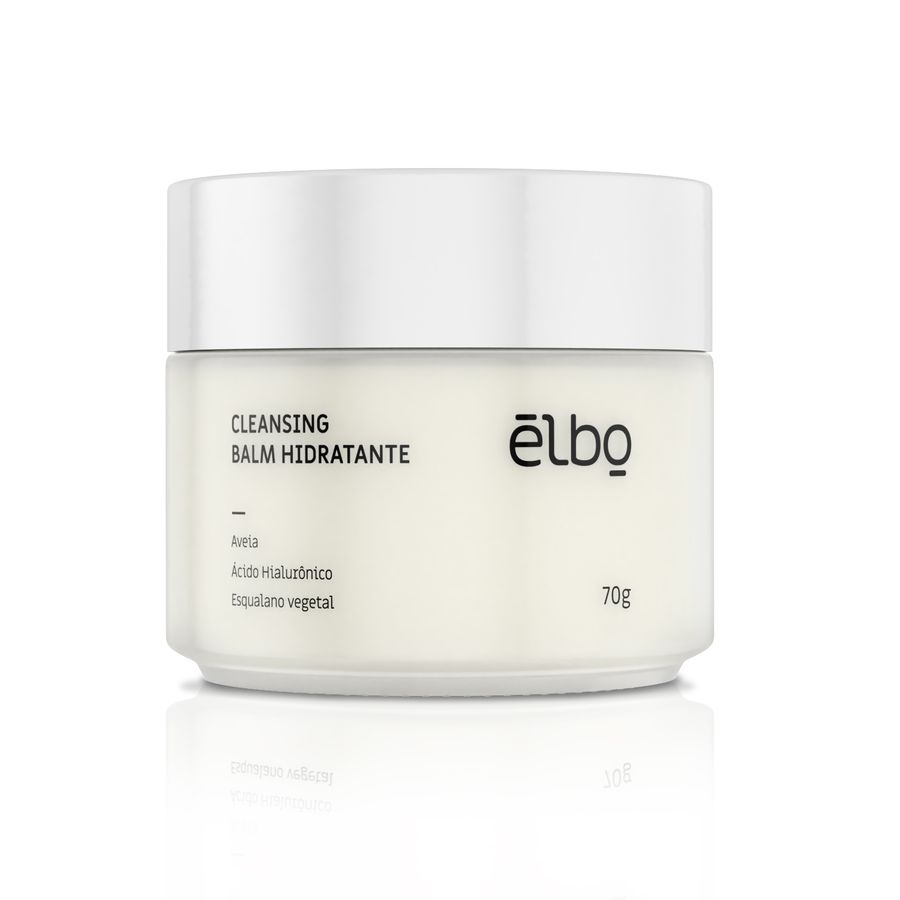 Cleansing Balm Hidratante elbo