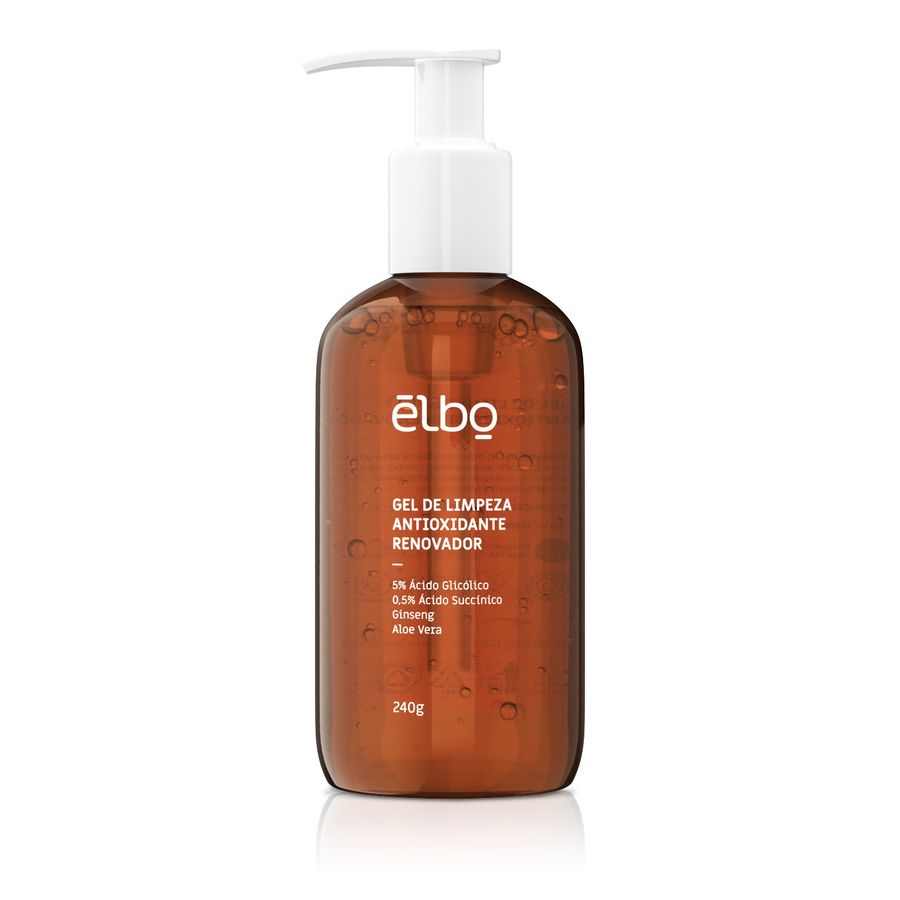 Gel de Limpeza Antioxidante Renovador elbo