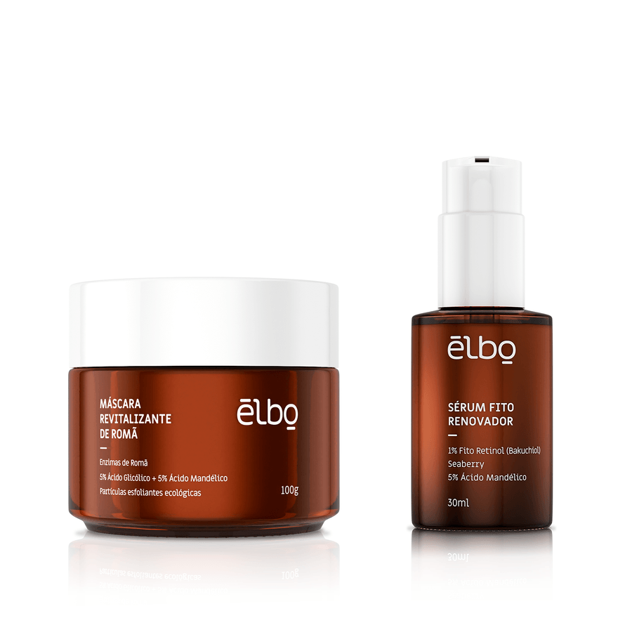 Duo Redutor de Linhas Finas elbo