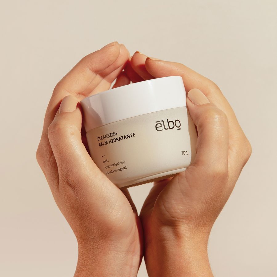Cleansing Balm Hidratante elbo