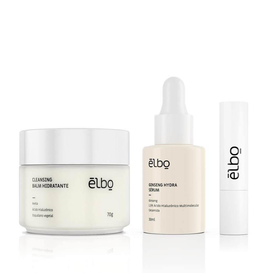 Trio Hidratação Intensiva elbo