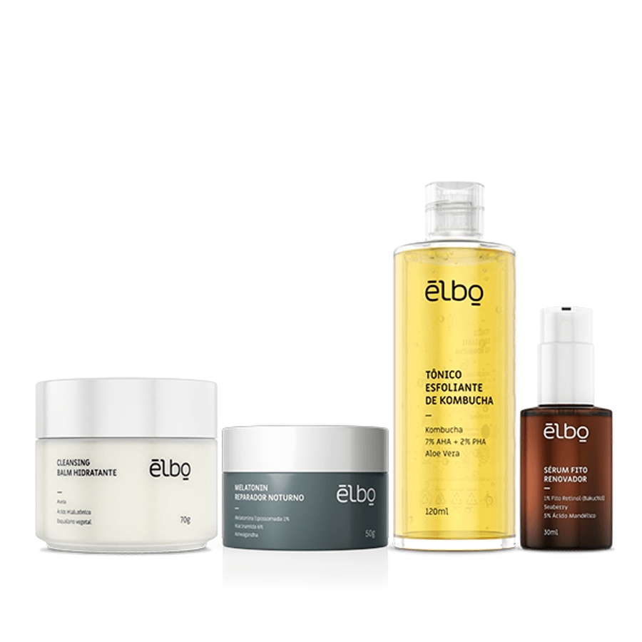 Kit Rotina Noturna elbo